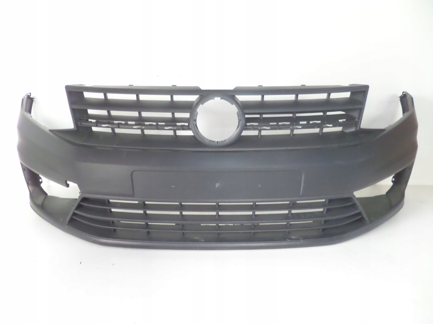 front bumper front VW CADDY III LIFT 15