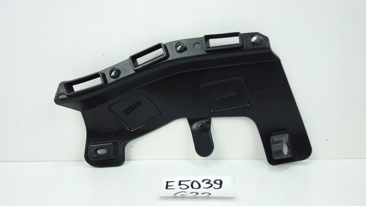 bumper bracket left front RENAULT ZOE 2013- 269257294R