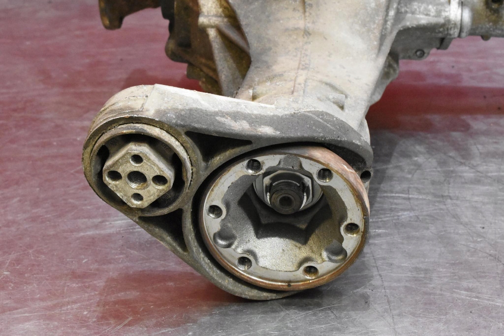 differential diff front front 4460-310-021 AUDI Q7 4L 3.0 TDI 233 KM 05-09