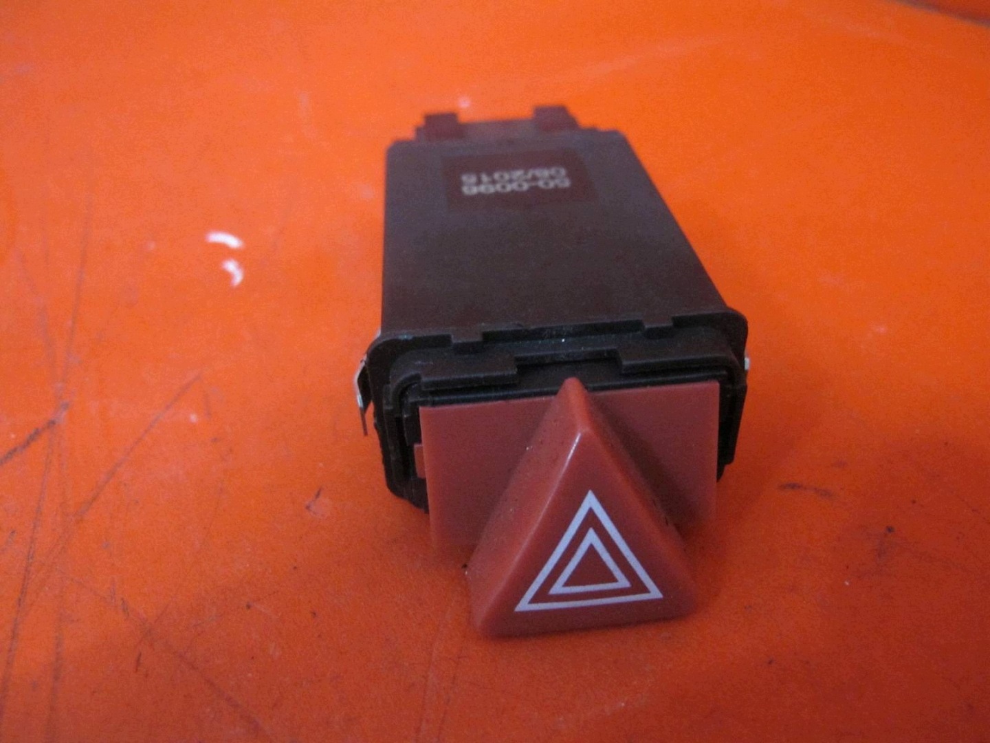 AUDI A4 B5 8D5 LIFT 99- light switch of warning lights 50-0096