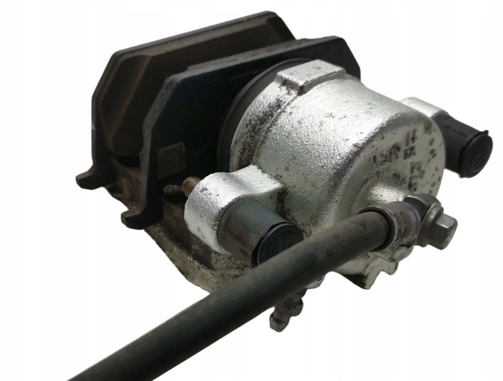 caliper brake right front Audi A1 GB 82A 2Q0615124A original