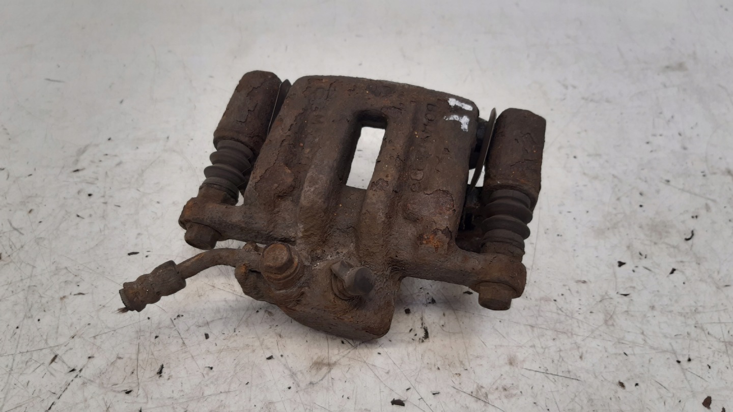 caliper left rear part Chevrolet Captiva