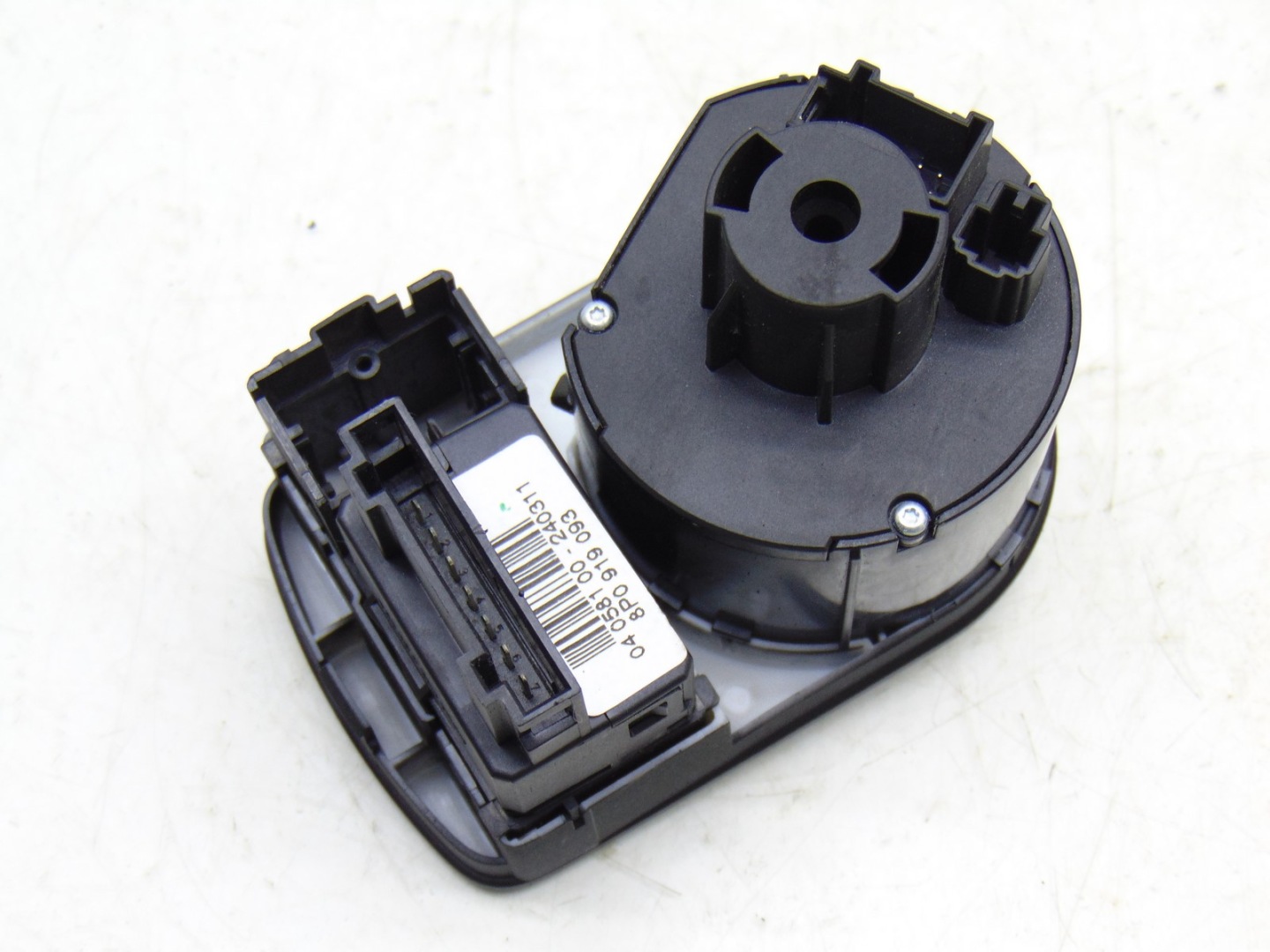 switch light switch AUDI RS3 8P TTRS 8P2941531CM