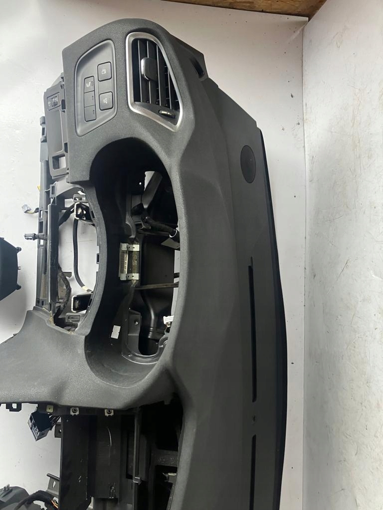 Console Airbag CITROEN C4 II B7 Original