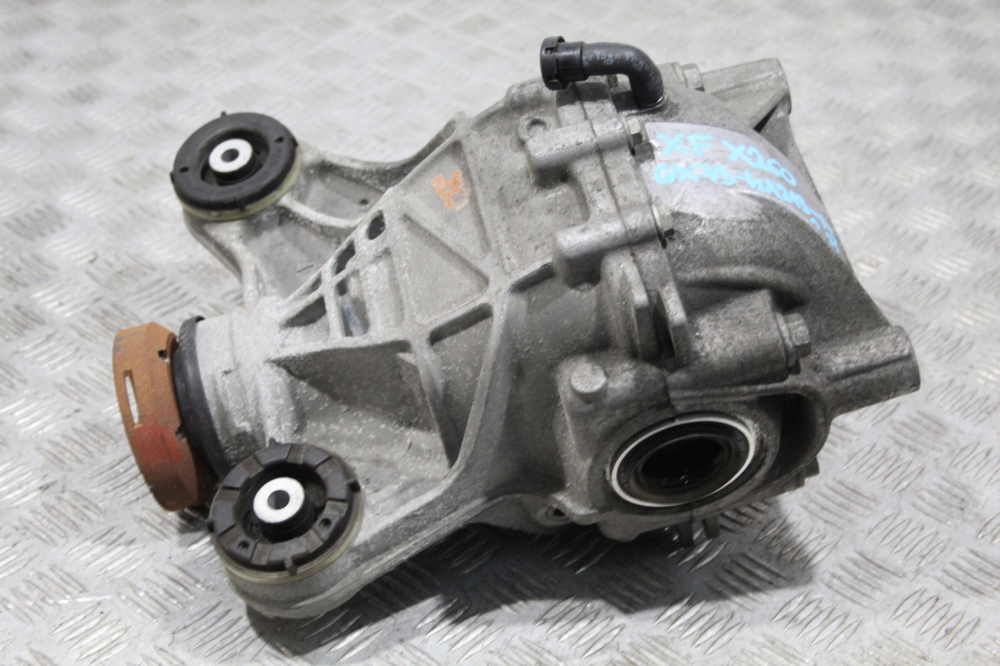 differential diff PRZELOZENIE 2,73 JAGUAR XF II X260