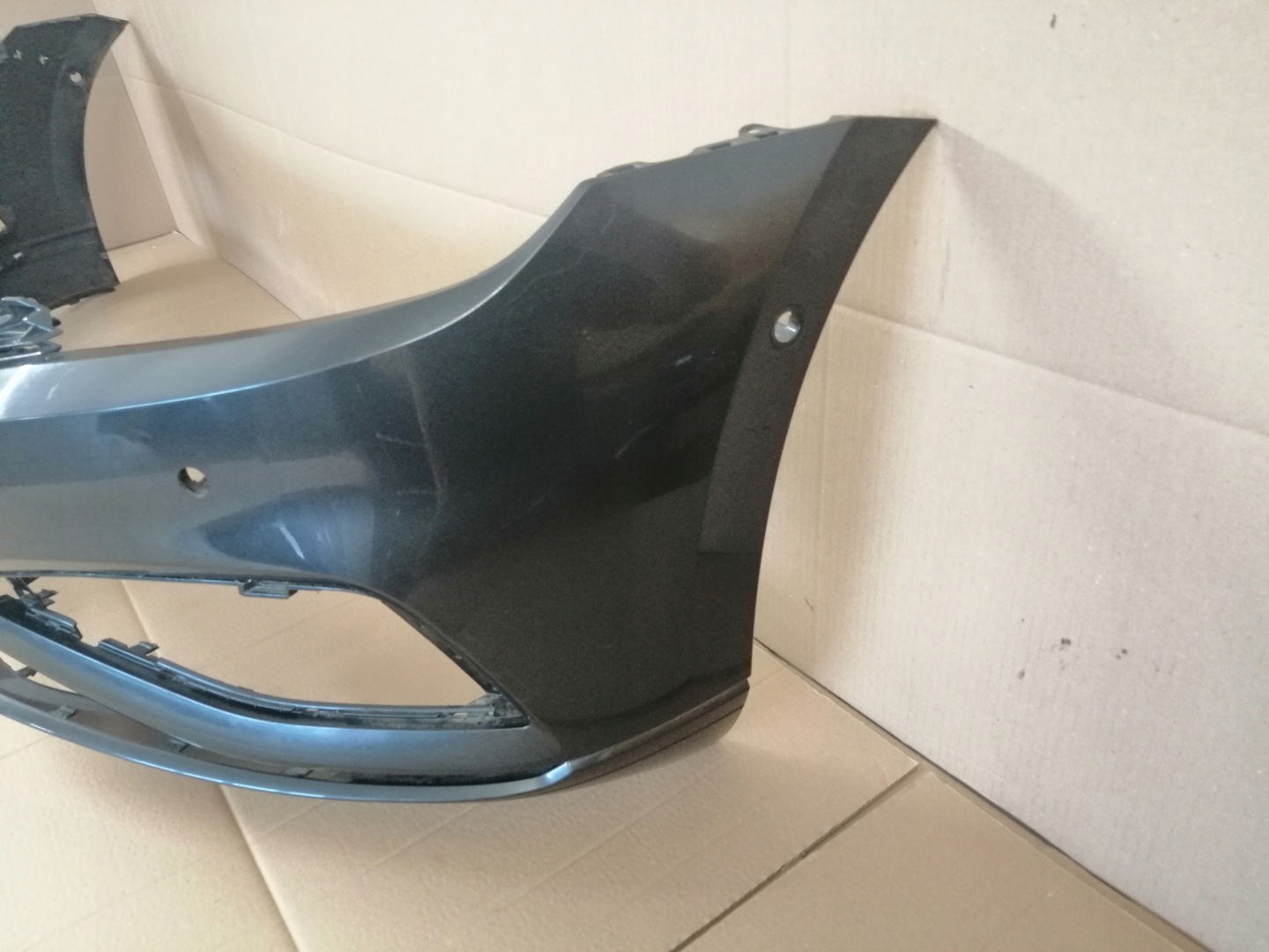 VW PASSAT B8 LIFT bumper front