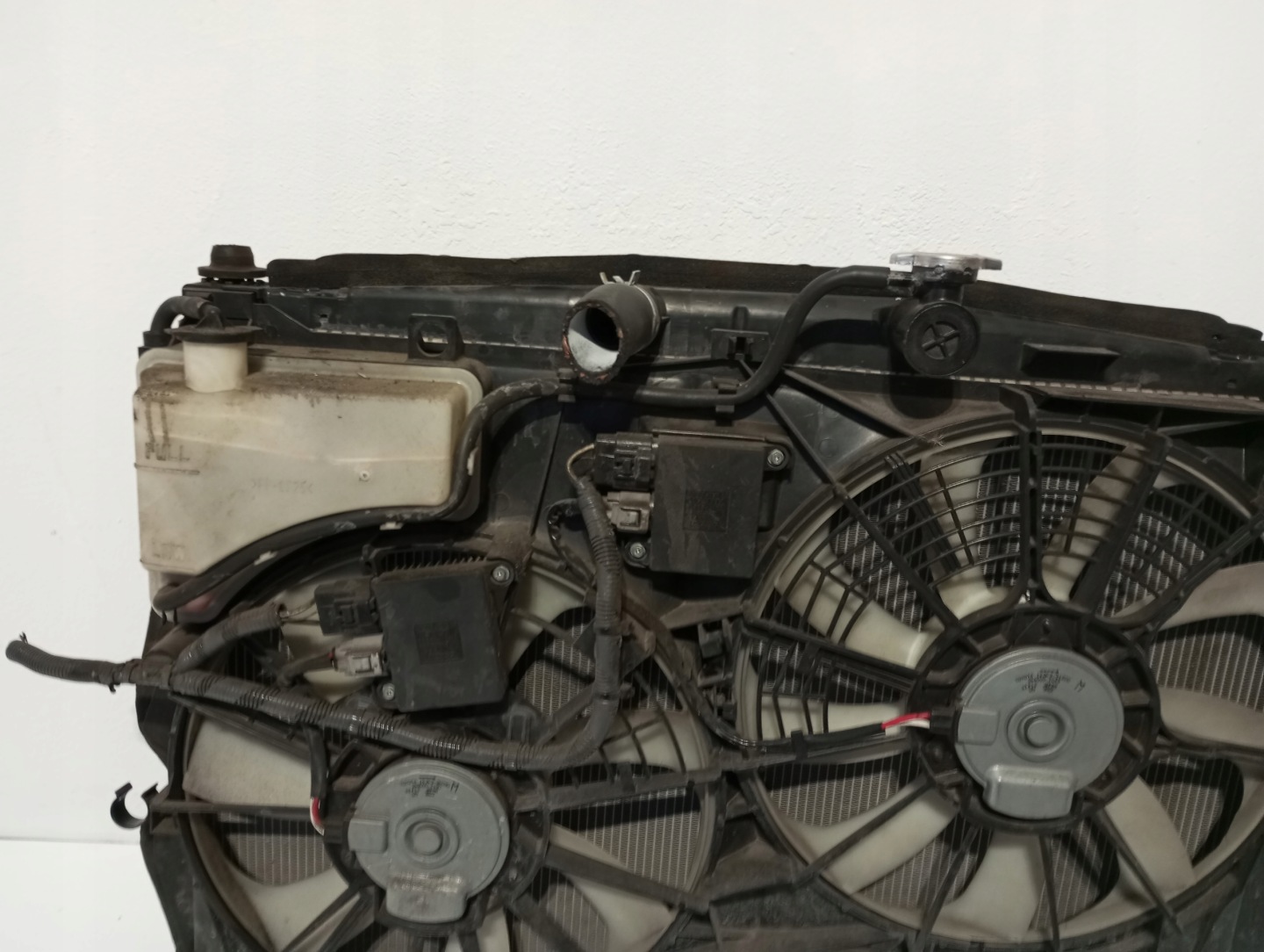 radiator radiator LEXUS RX 3,5i