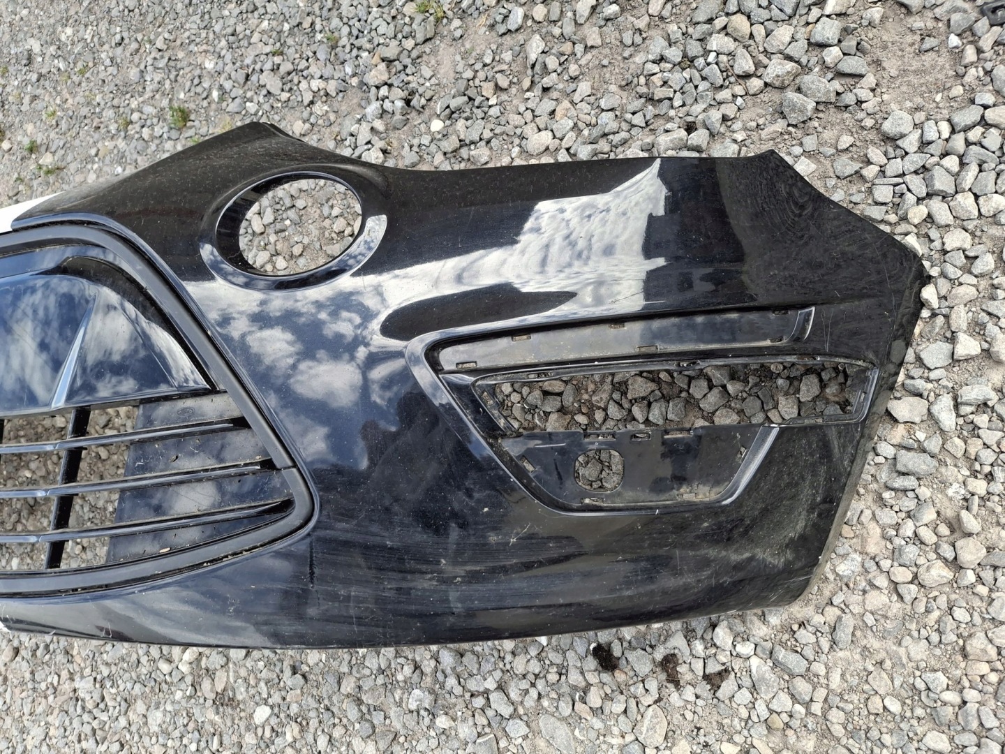 Paraurti anteriore FORD S-MAX e LIFT MK1 2010R->