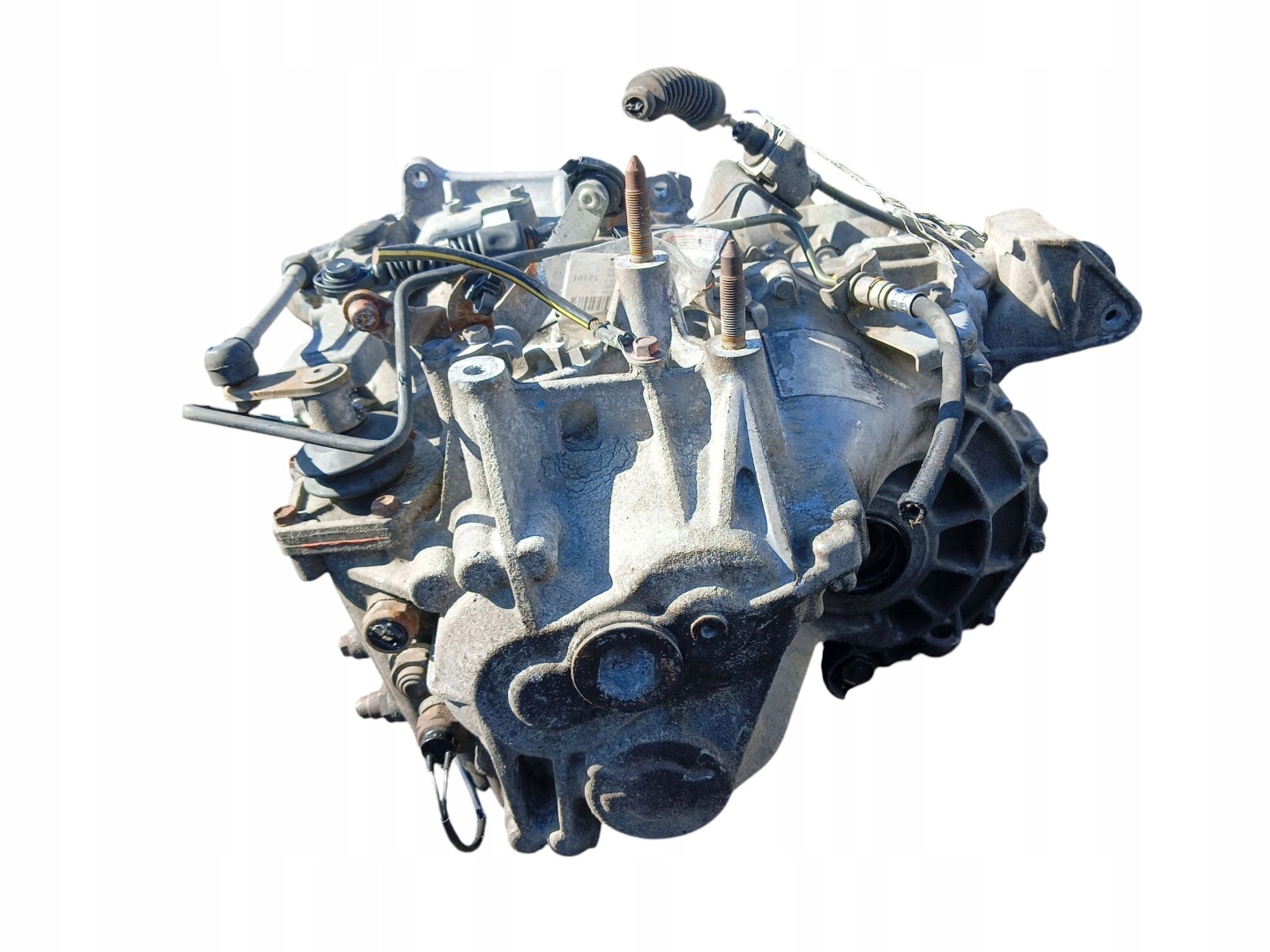 Getriebe MITSUBISHI ASX 1.8 DI-D 150KM 204 TYS