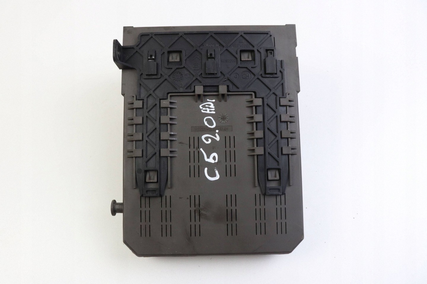 CITROEN PEUGEOT module compartment control unit BSI 9646226880