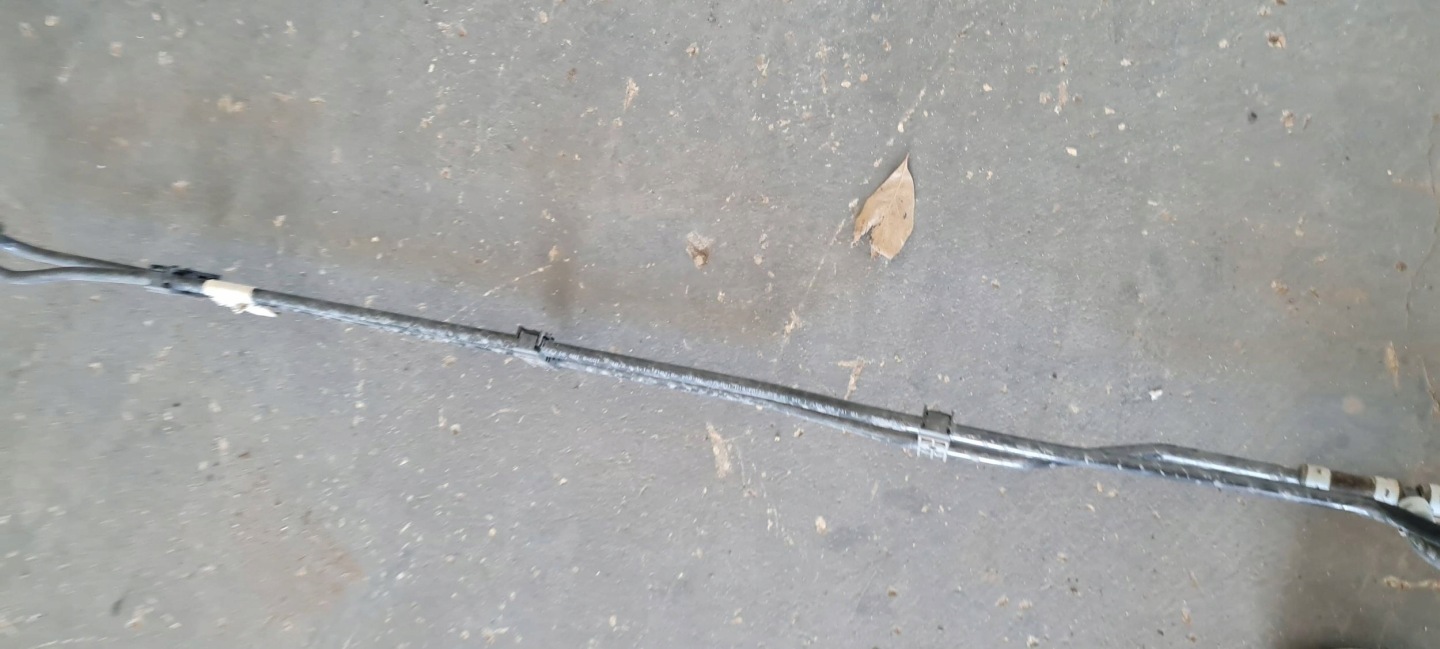 A5 8T LIFT Tubi carburante PODOZIA 3.0 TDI A4 B8 LIFT