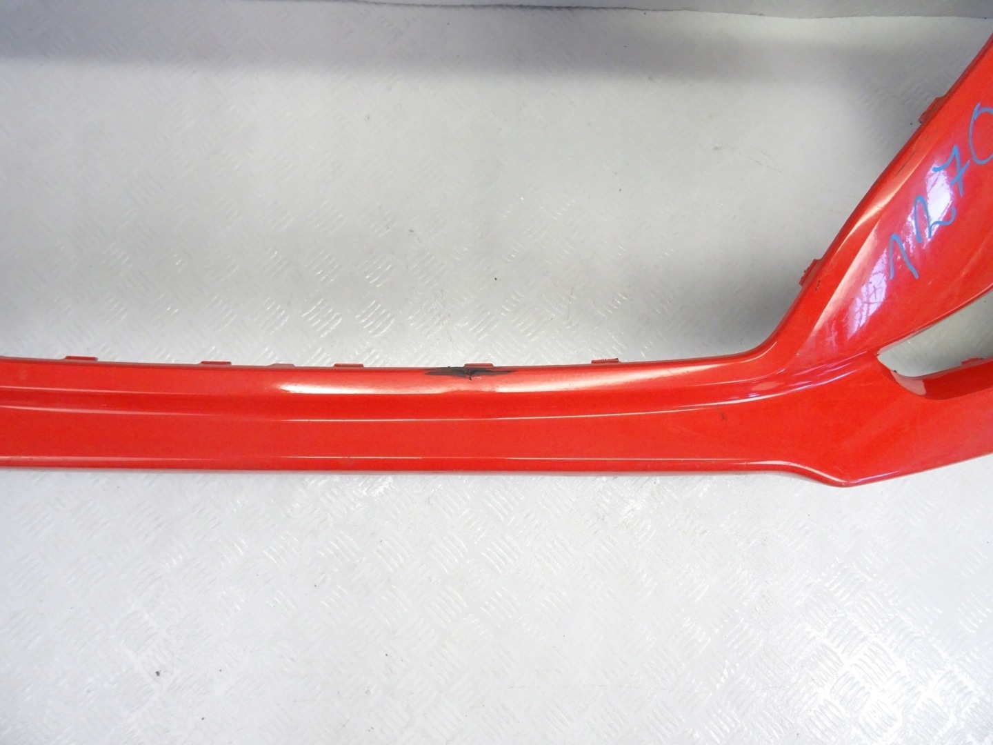 Hyundai I10 II 2 LIFT bumper front front