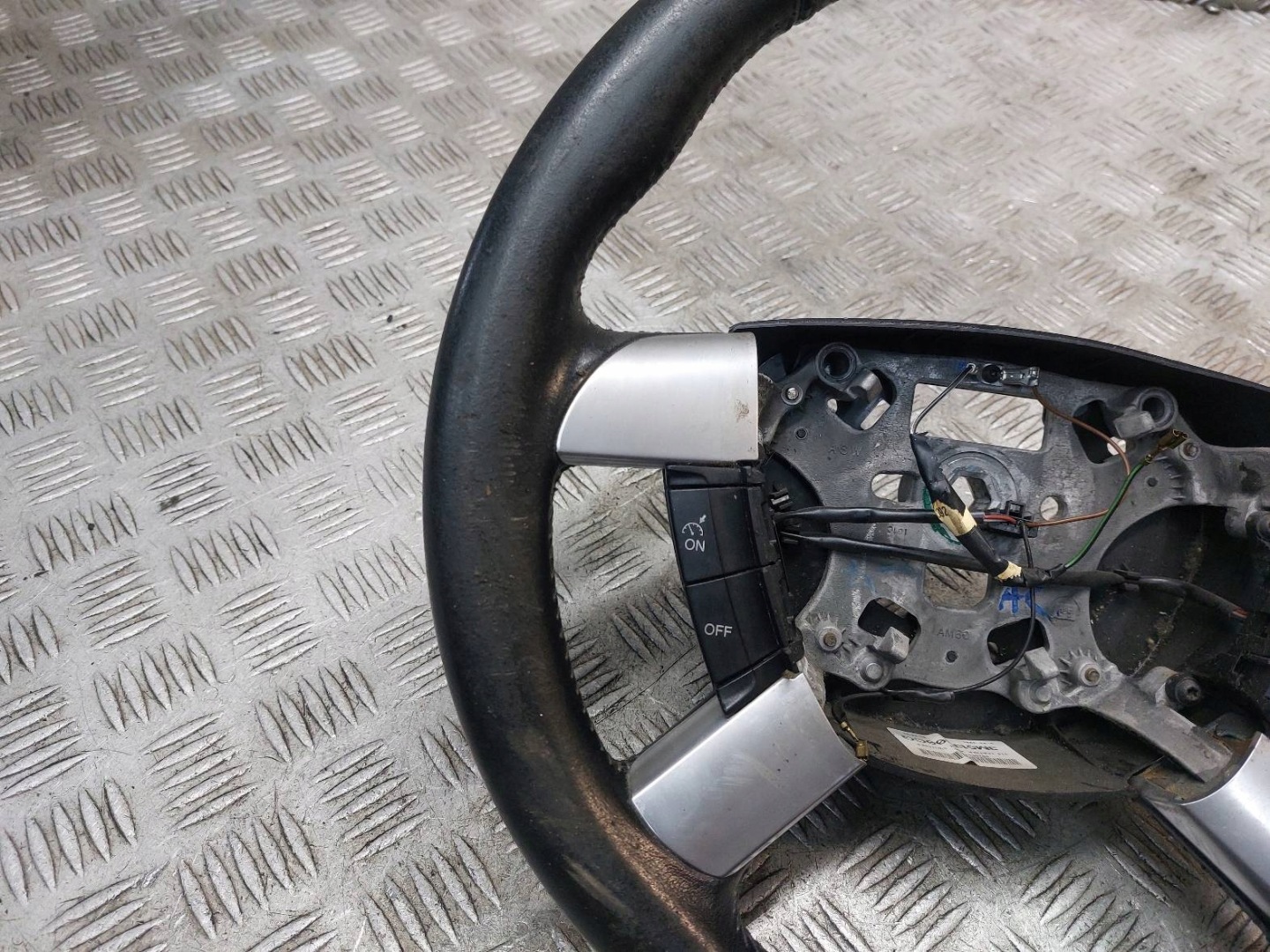 volante + airbag FORD C-MAX e 3M513600CG 5M51-R042B85-AB