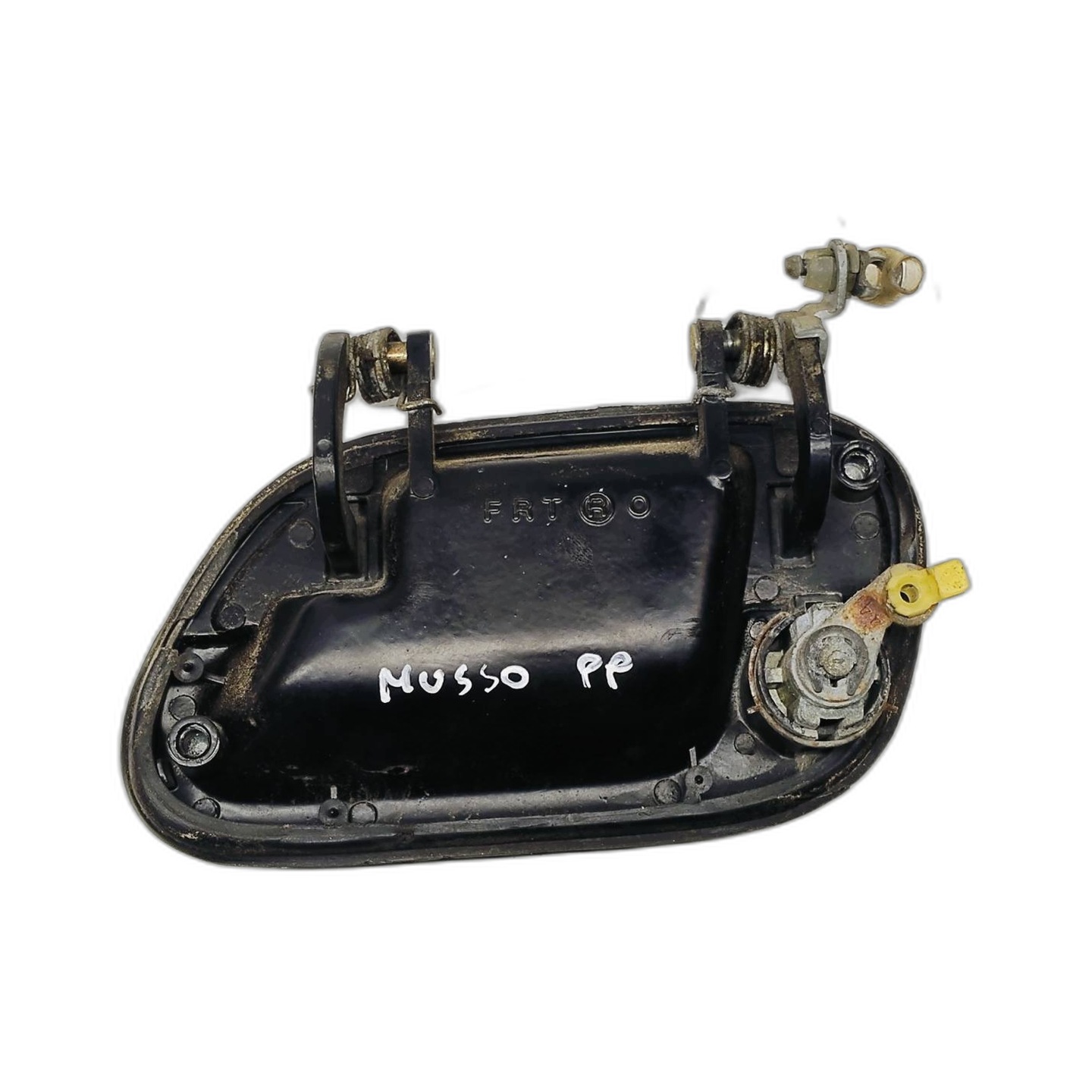 handle door right front SSANGYONG MUSSO 2.9 D 1996r