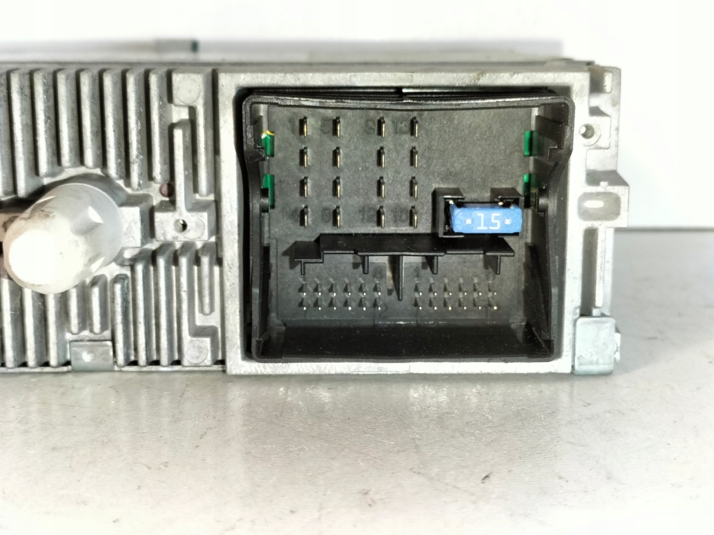 RADIO NAVIGATION PEUGEOT 308 II T9 13