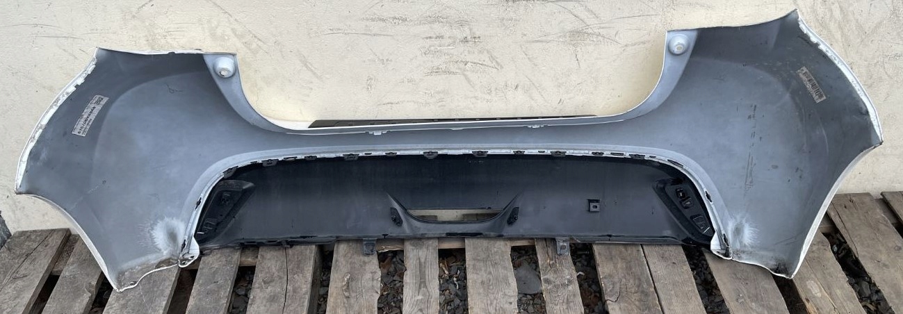 TOYOTA YARIS IV 4 2020 - bumper rear part rear 52159-0D060