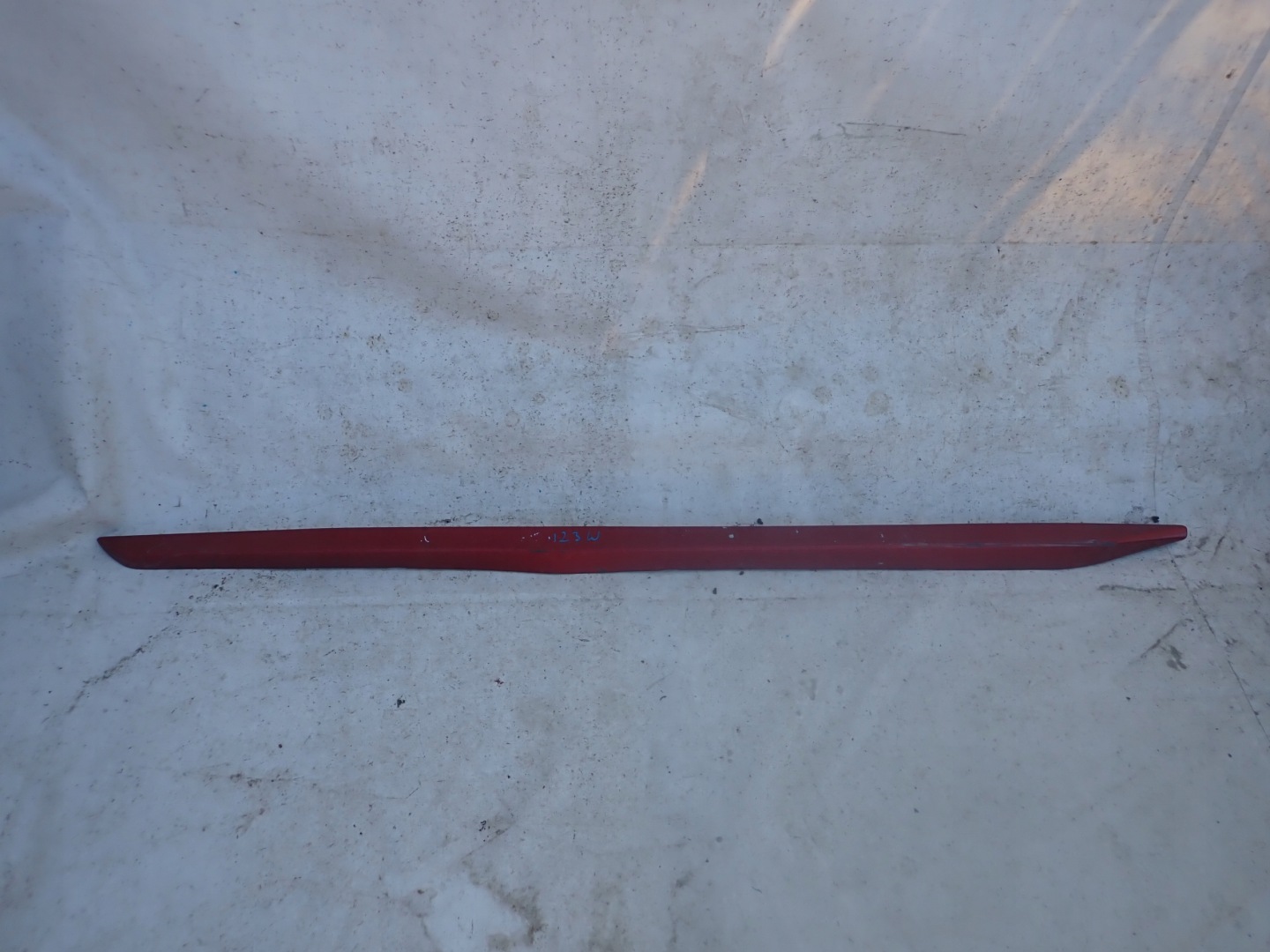 PEUGEOT 308 T9 II GT-LINE 13- moulding threshold right