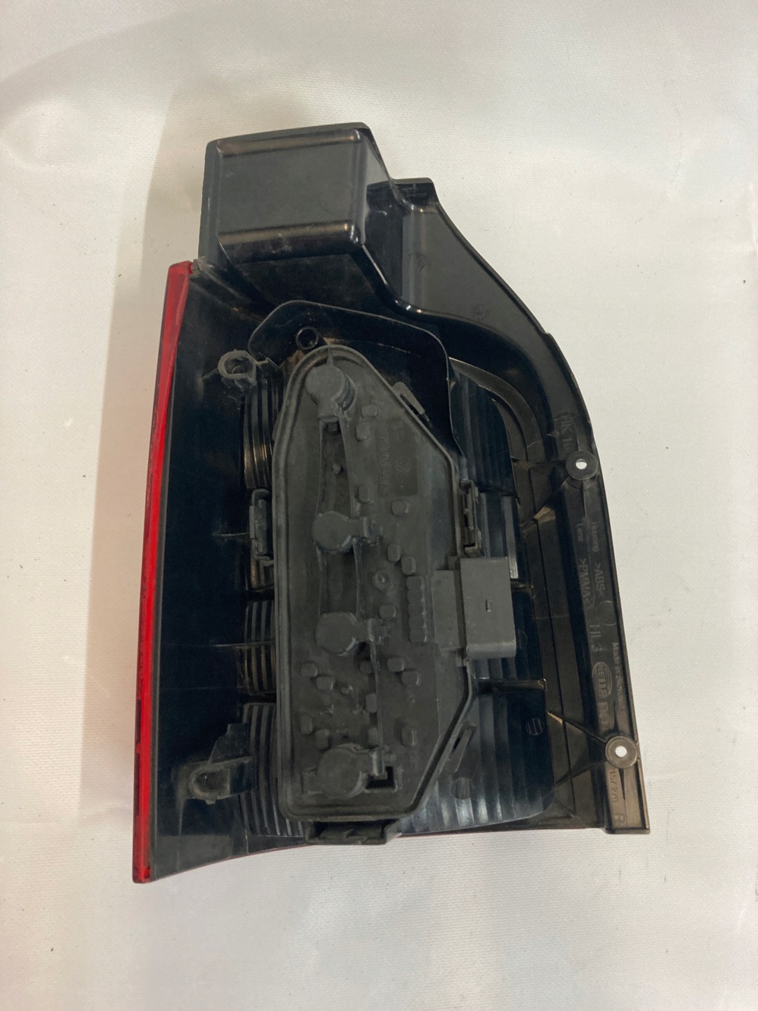 T5 TRANSPORTER light rear part right wersja z trunk door Oryg