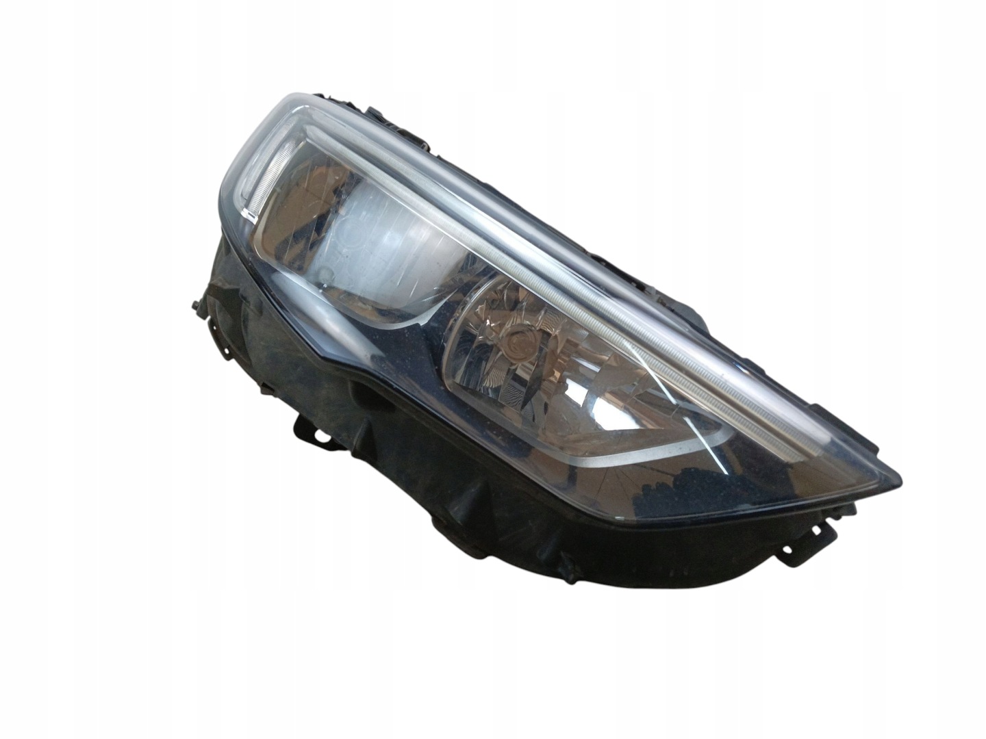 light REFLEKTOR right front OPEL INSIGNIA B (17-20) 39122969 UK ANGLIK
