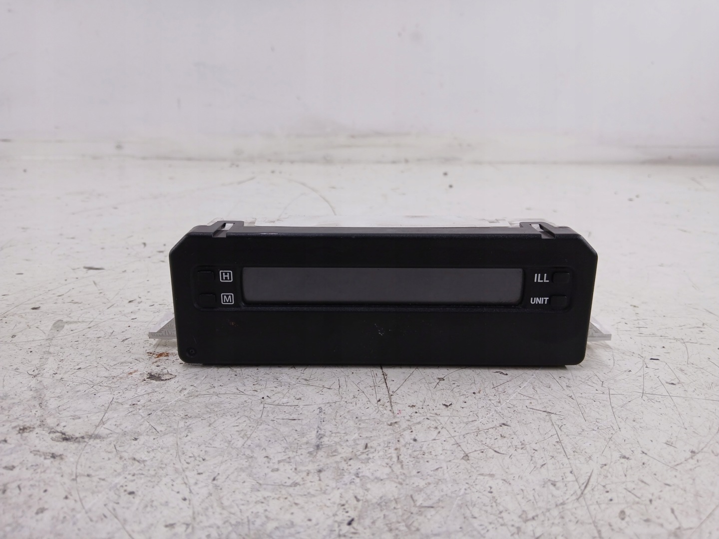 SUZUKI LIANA and clock display 34600-59J3