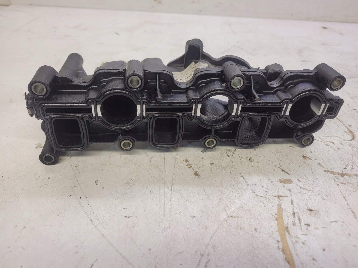intake manifold AUDI A6 C6 LIFT 3.0 TDI 059129712BS