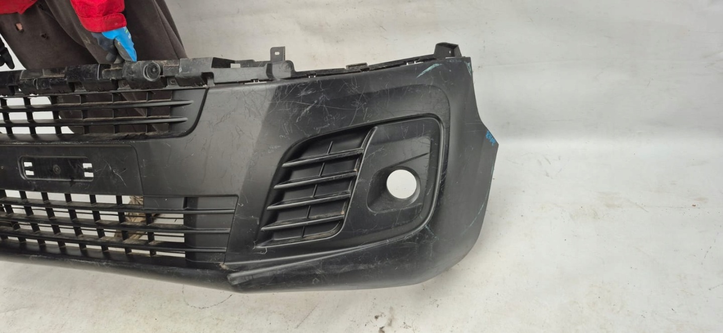CITROEN JUMPY PEUGEOT EXPERT III 3 16-23 bumper front front 9808639977
