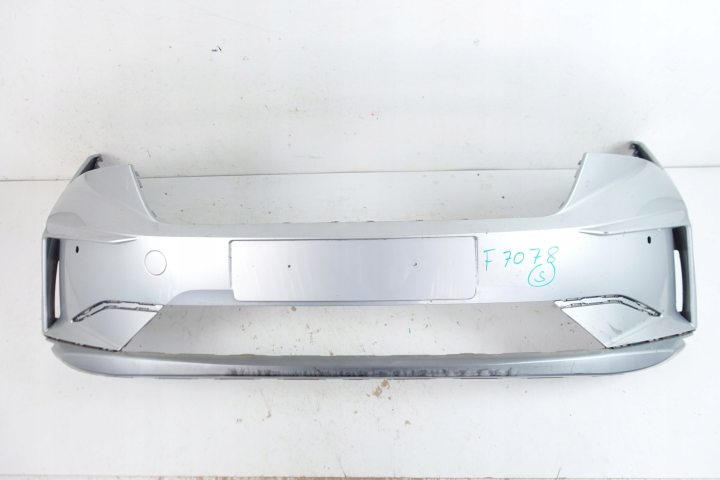 SKODA ENYAQ 5LA 2020- bumper front front 5LA807221