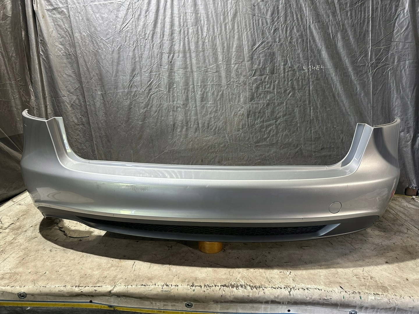 bumper rear Audi A4 B8 przedlift kombi k: LX7W