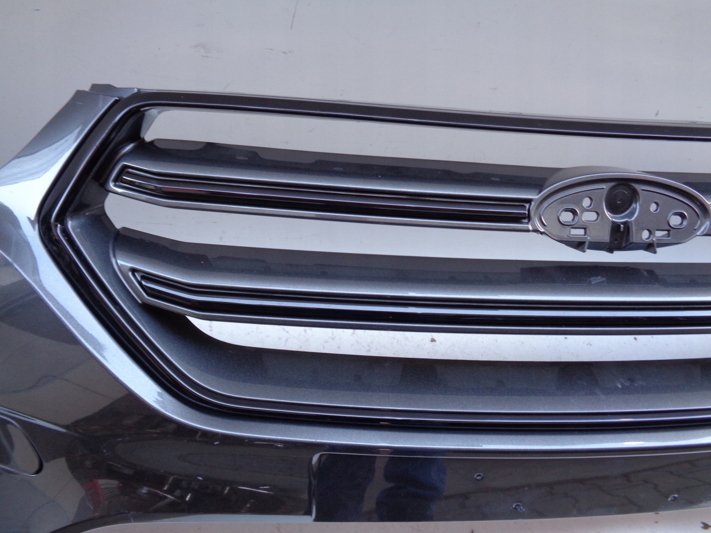 front bumper FORD KUGA MK2 16- LIFT ST-LINE NR 52197
