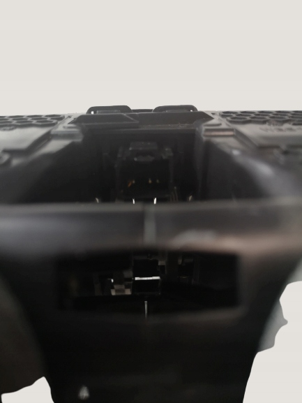 FORD FIESTA MK8 2017-2023 Klima mitte H1BB19H617A