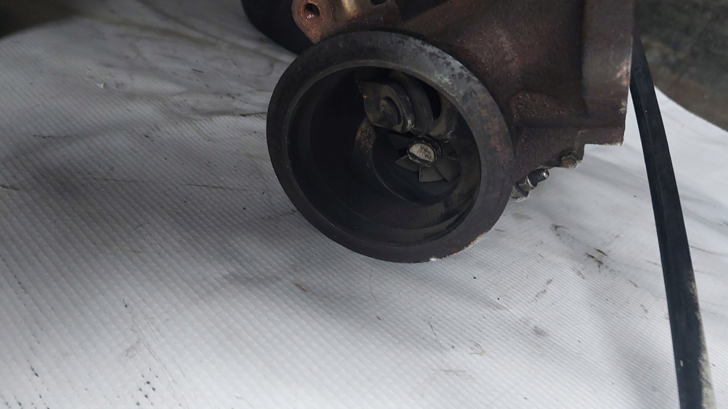 Turbolader MERCEDES-BENZ VITO / V-CLASS (W638) (1996-2003) A6110961199