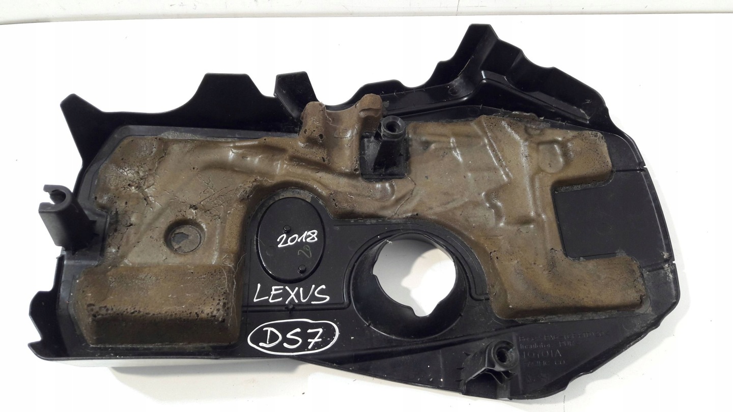 Lexus RC 200T , IS TURBO cover upper of the engine (DS7)