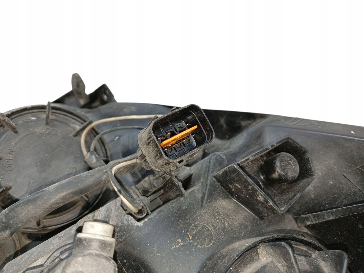light REFLEKTOR right front RENAULT KOLEOS and (08-11) 26010-JY EUROPA