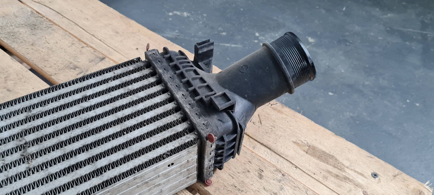 A7 4G radiator intercooler 3.0 TDI 8K0145805E A4 B8 A5 A6 C7 4G Q5 8R
