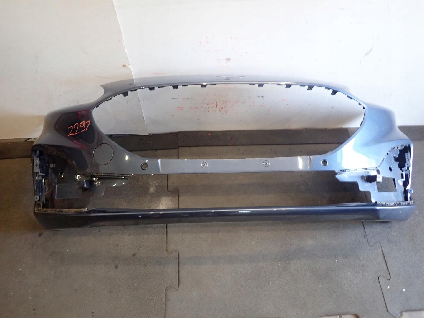 bumper front front FORD KUGA MK3 ST-LINE 2019- LV4B-17D957-H