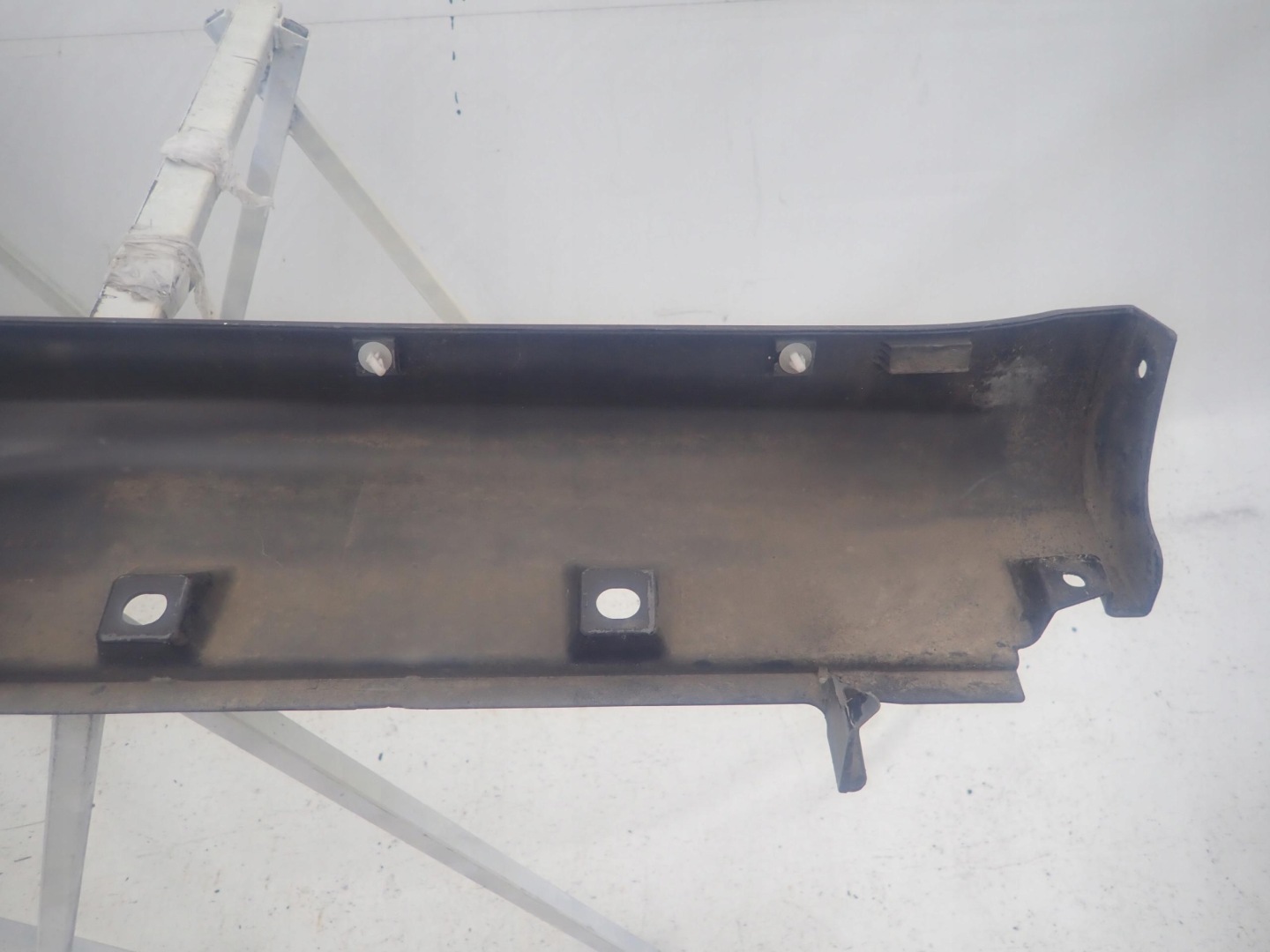 SUZUKI SX4 sedan 06- threshold left moulding threshold left