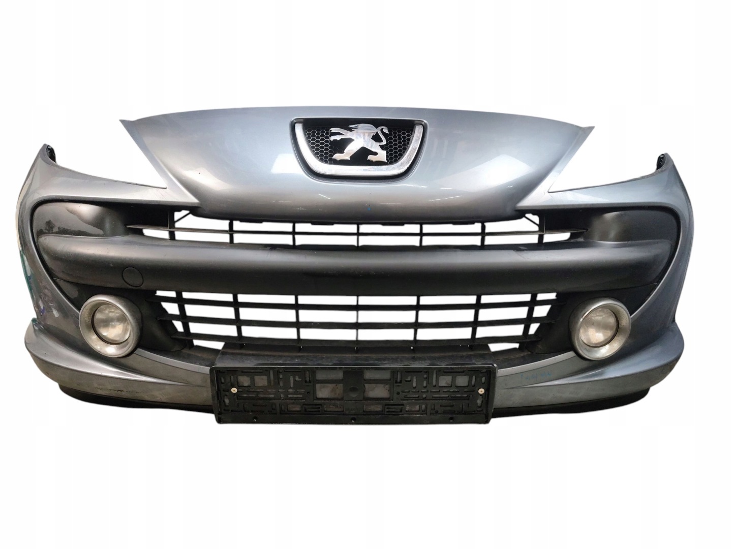 bumper front complete PEUGEOT 207 SPORT LAK: KTHC (06-09)