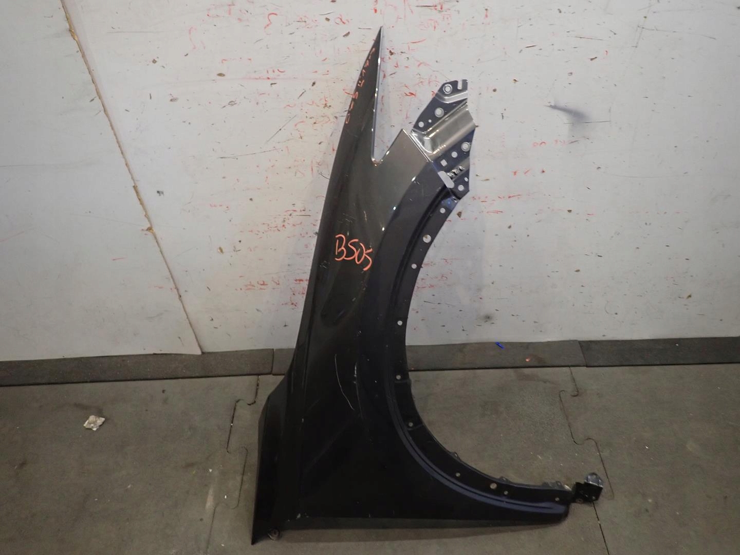 fender front front right MAZDA CX5 II 2017