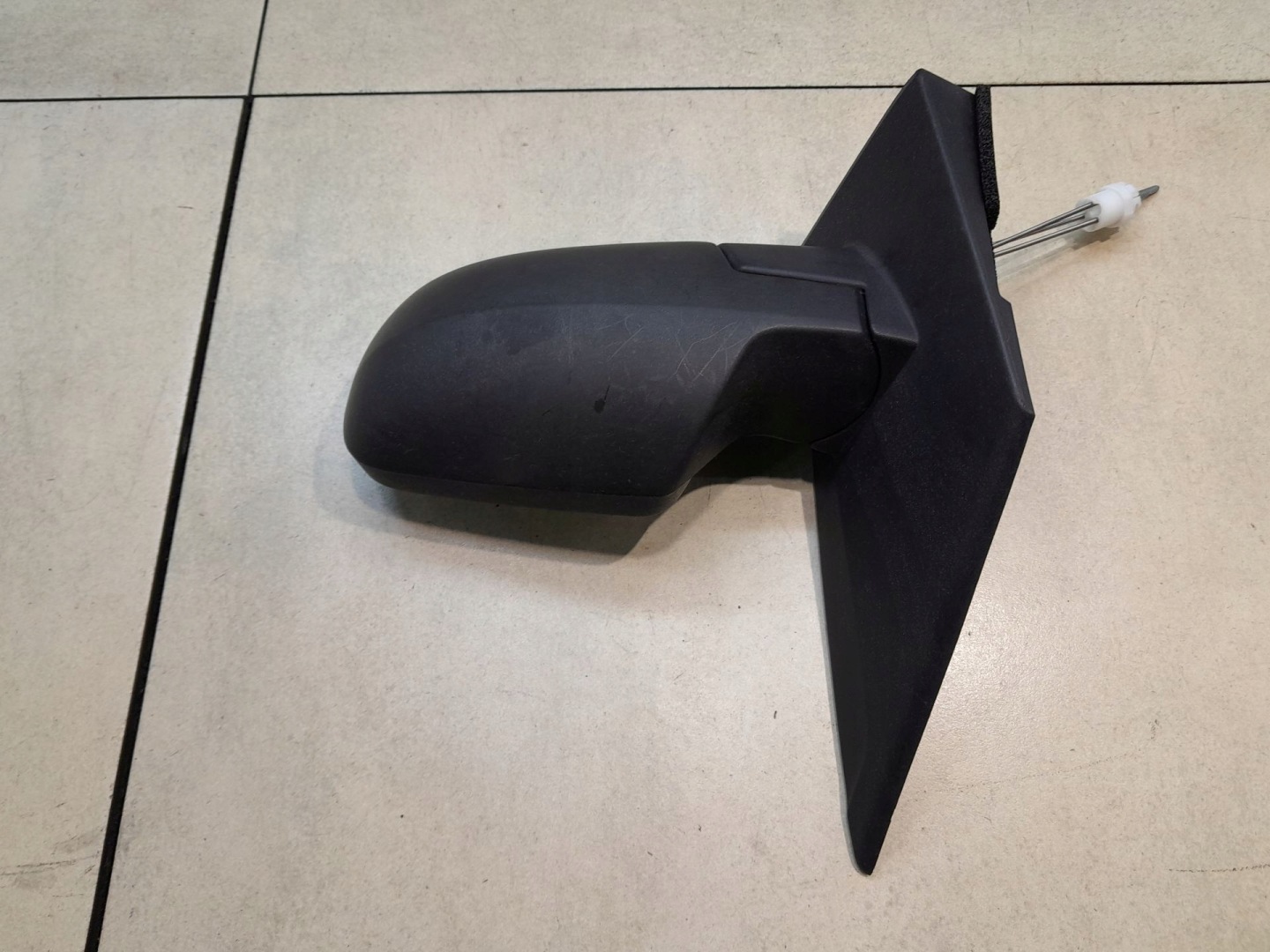 mirror exterior right FORD FIESTA MK6 015782