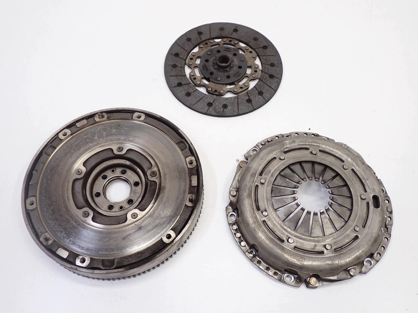 embrayage complets volant bimasse FORD FOCUS MK2 1.6TDCI