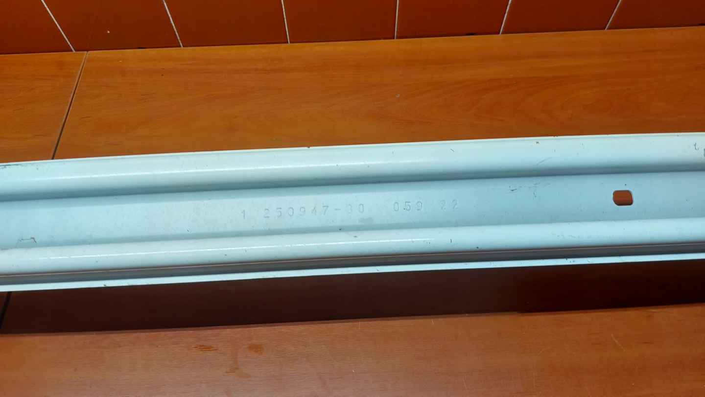 bumper support rear part rear TOYOTA YARIS CROSS 21
