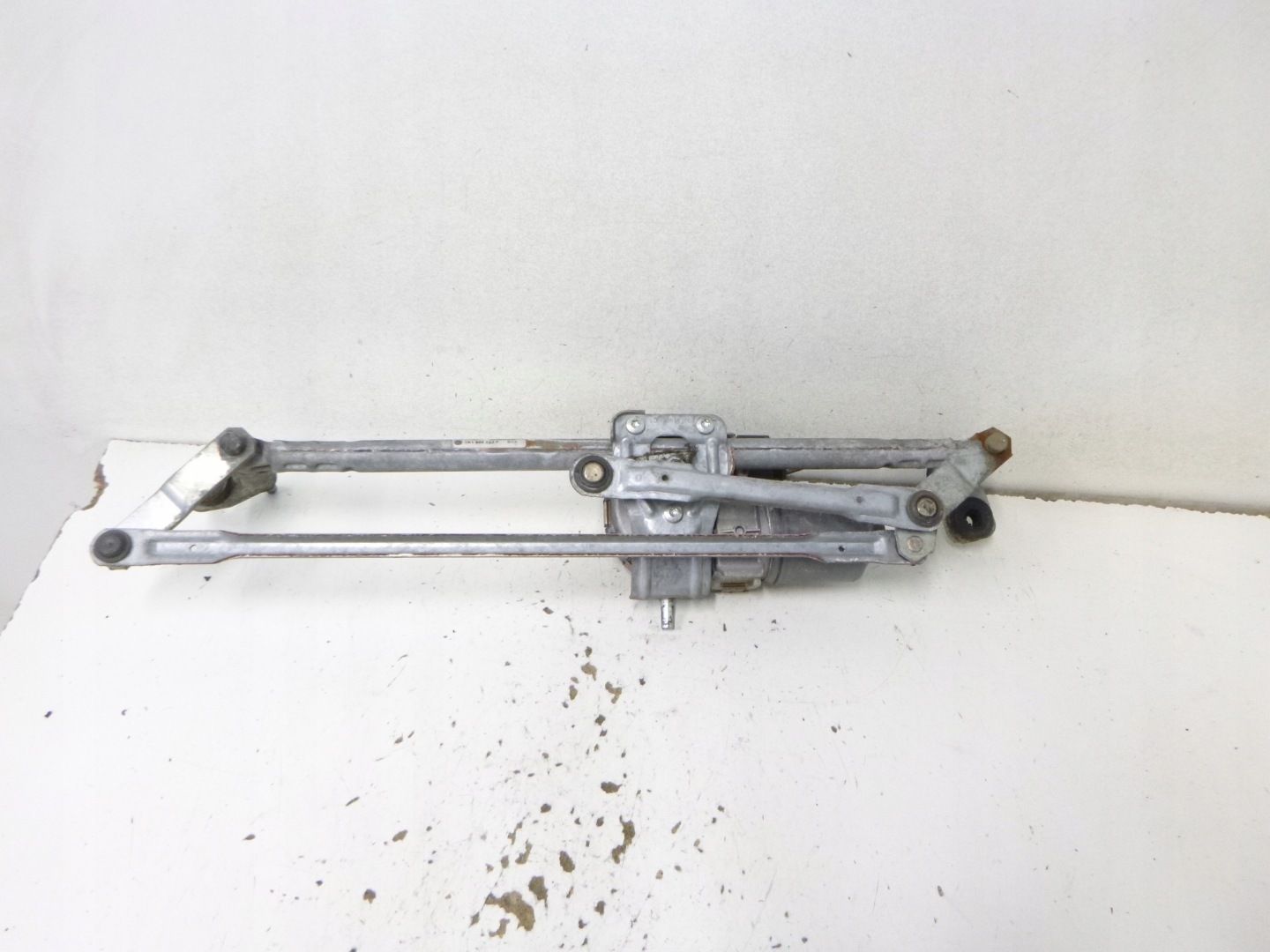 wiper mechanism front VW Golf V 1K1955023G
