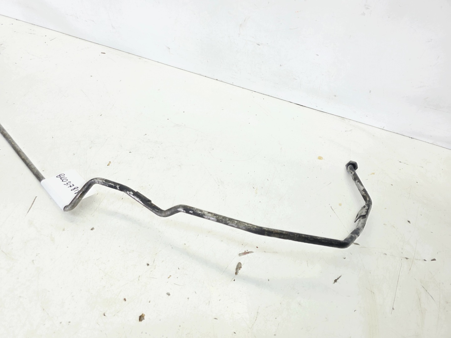 Ölleitung Getriebe getriebe AUDI A4 B8 A5 8T 8K0317818CD