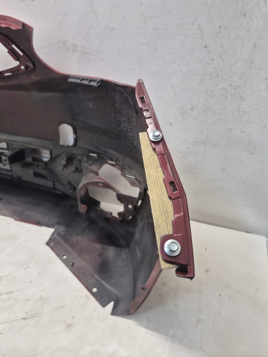 MITSUBISHI SPACE STAR II 2 LIFT 16-19 bumper front front