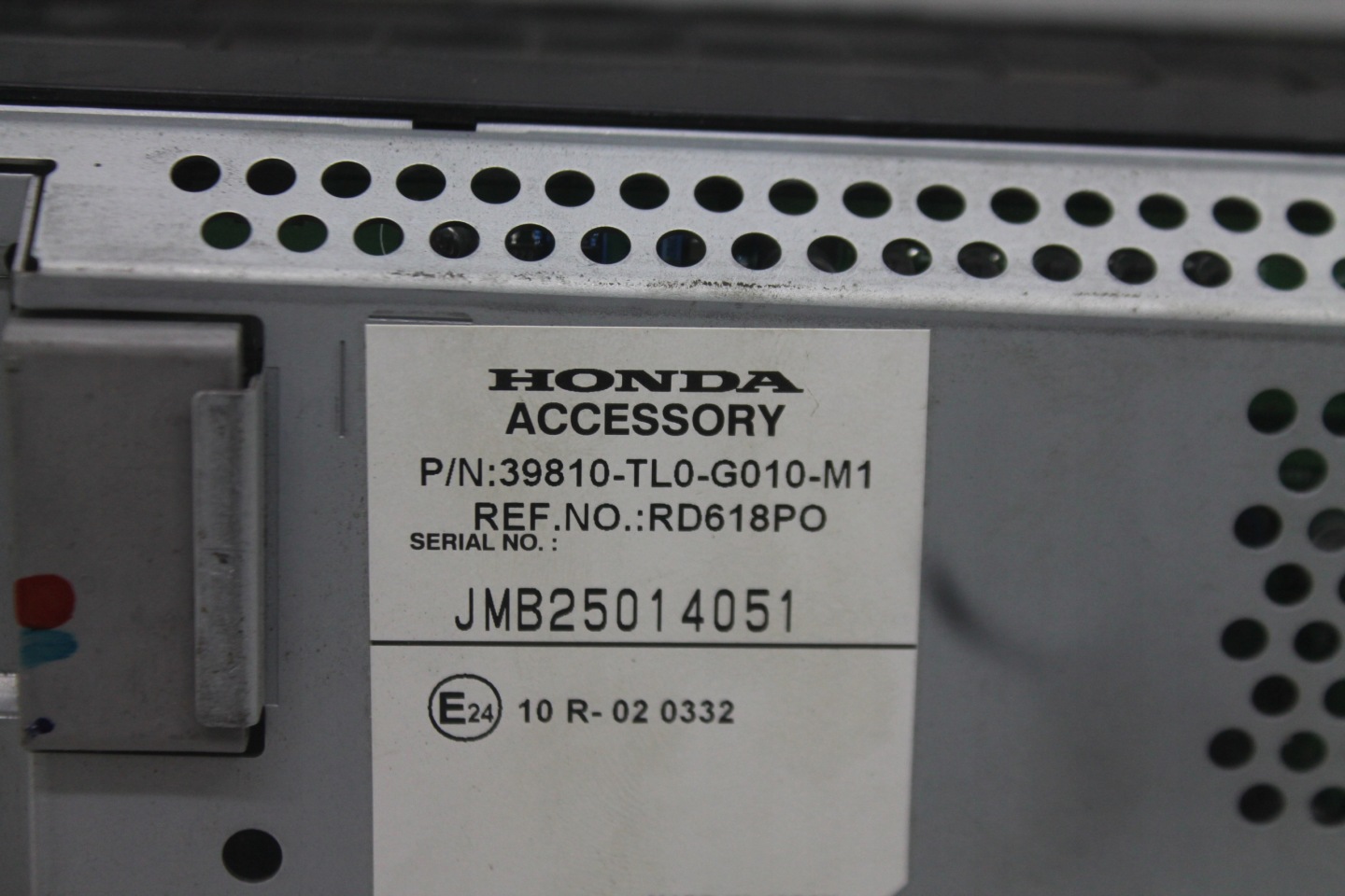 EKRAN navigation devices 39810TL0G010M1
