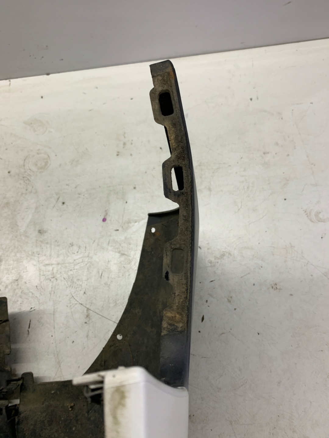 bumper front front CITROEN BERLINGO II EWPA
