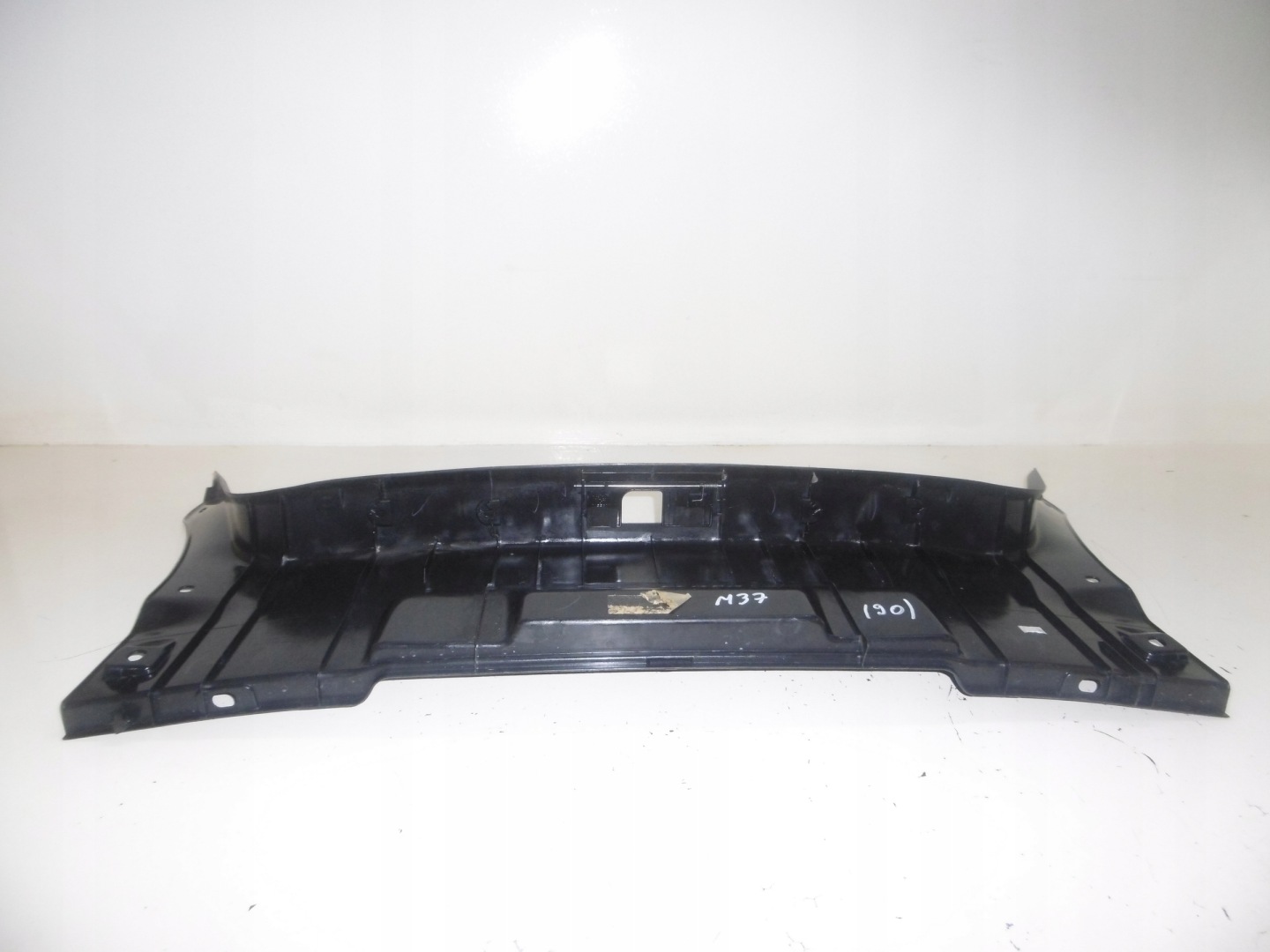 cover upholstery bonnet boot INFINITI M35 M37