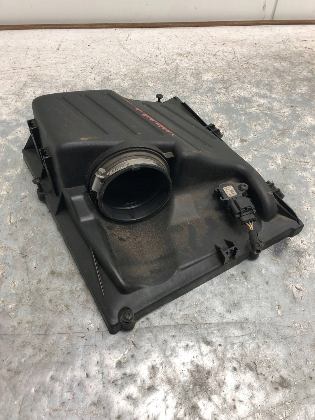 Gehäuse filter luft OPEL INSIGNIA A 71801LS