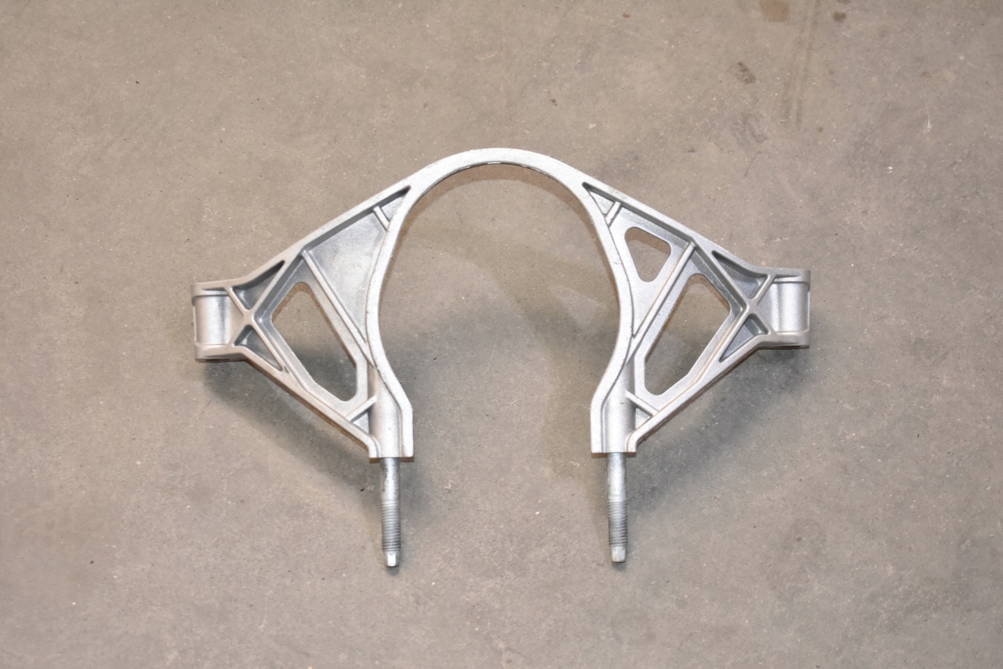 IDEALNY Console Support plaque Boîte de vitesse PORSCHE 992 1