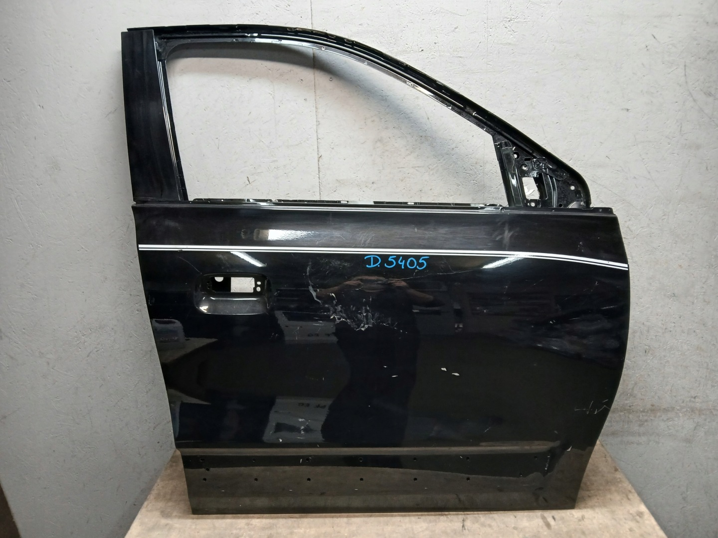 dveře předek pravé RENAULT TWINGO III 3 14
